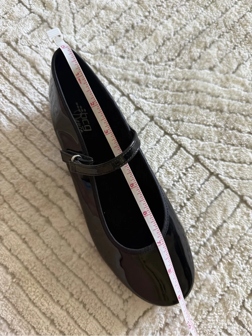 Ballet theatre flats tap shoes dance shoes BCG DANCE
